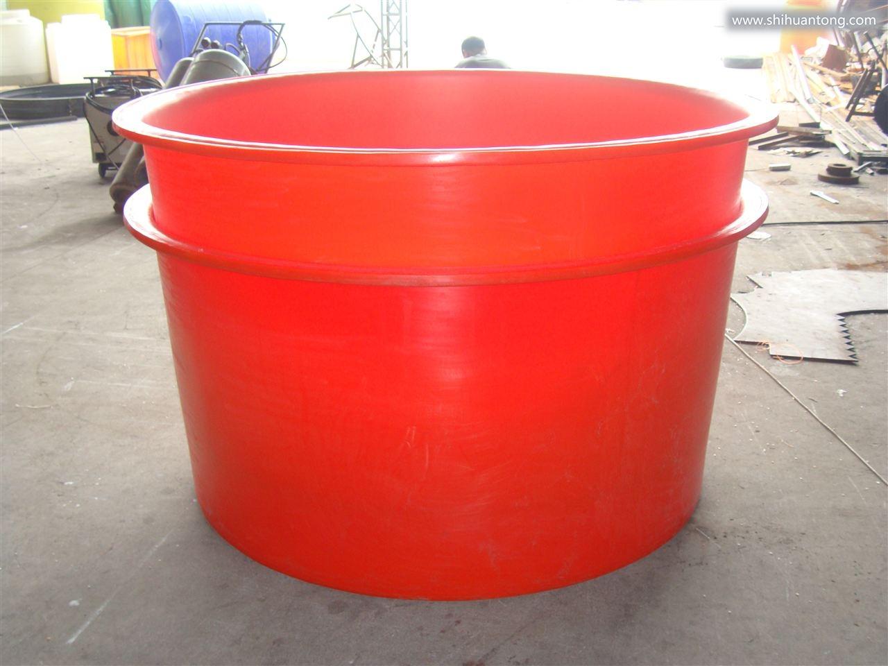 食品级PE塑料圆桶 600升大白桶 腌制桶 塑料桶