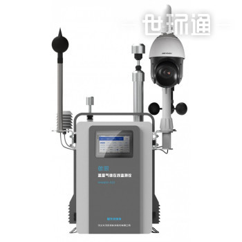 XHAQSV-622 温室气体传感网络监测仪