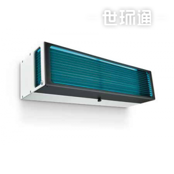 挂墙式上层空气UV-C消毒系统