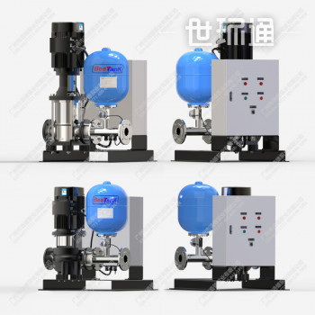 GWS-Y液位/压差式全自动增压泵
