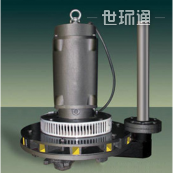 曝气机 HQXB系列潜水曝气机 污水处理设备曝气机