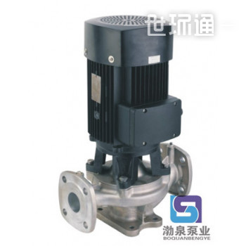 SGR80-200-S 不锈钢热水循环增压泵