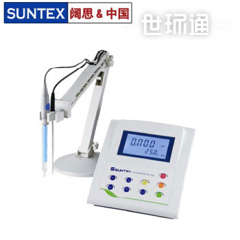 SUNTEX 实验室电导率仪
