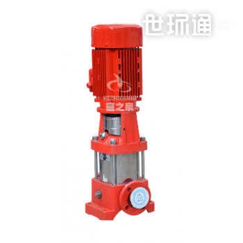 XBD-CDL立式多级消防泵组