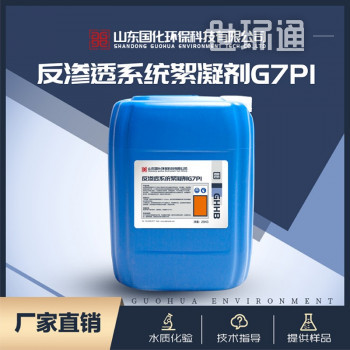 反渗透系统絮凝剂G7P1