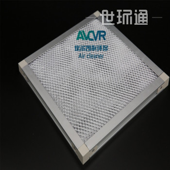 复合式铝箔网光触媒滤网 除甲醛去异味空气净化器光触媒网