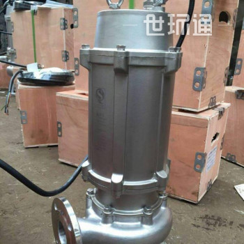 WQR200-250-15-18.5 120度高温潜水泵