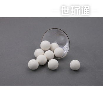 萍乡惰性瓷球 催化剂支撑剂 氧化铝瓷球