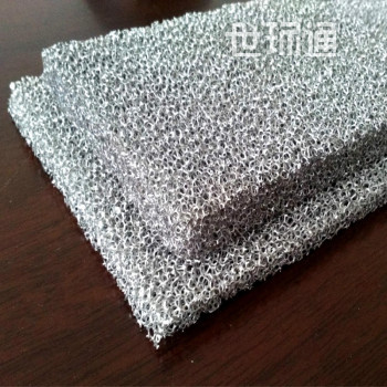 二氧化钛泡沫镍光触媒板工业废气处理 UV光氧净化环保设备专用催化钛板