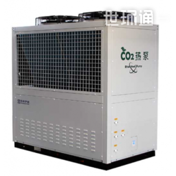 二氧化碳高温热泵