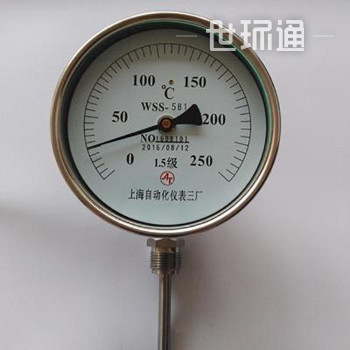 WTZ-280电接点压力式温度计