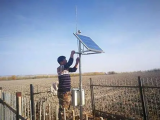 新疆昌吉州布设160个“空气自动监测微站”