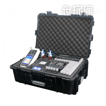 SH-9007型手持式多参数水质分析仪