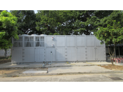 低温冷凝结合吸附技术处理油库VOCs的工程应用