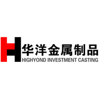 Dongying Highyond Investment Casting Co.,Ltd