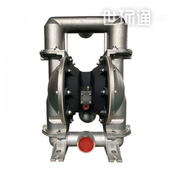 WA 系列气动隔膜泵 （铸铁；塑料， 铝合金；不锈钢）