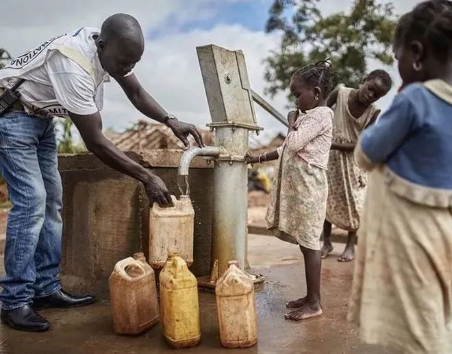 国际 || 获取水资源越来越成为冲突地区的生存问题