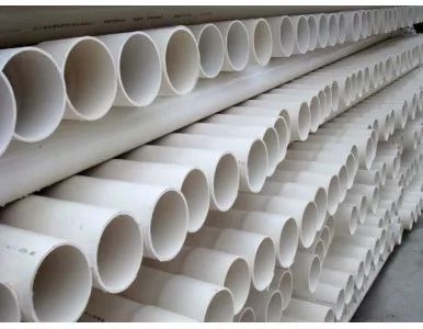給排水工程上常用的八種塑料管道