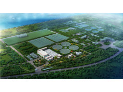 烟台某污水处理厂供化工园区再生水项目