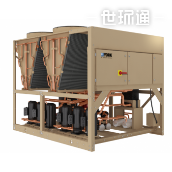 YLAA系列 变频风冷涡旋式热泵机组