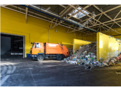 再生资源分拣处理