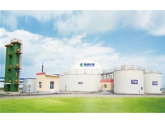 中粮集团张北大型沼气工程