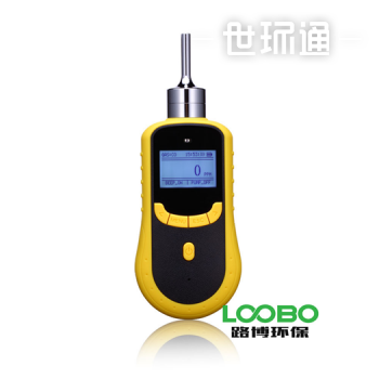 LB-BQ系列单一手持泵吸式气体检测仪