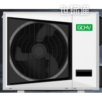 GCHV晶刚系列智能家庭中央空调