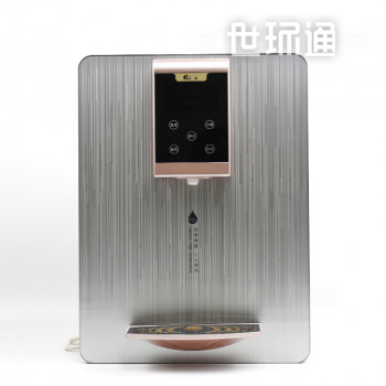 玉翔智饮系统速热饮水机支持OEM ODM合作 YX-W011 钻石银