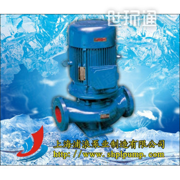 ISG65-160立式喷淋离心泵,生活管道离心泵,高层增压管道泵