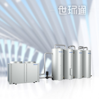 承壓式熱泵熱水系統