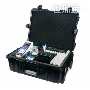 盛奥华SH-9007型手持式多参数水质分析仪