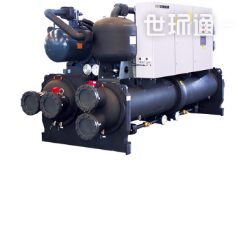 商用涡旋式水地源热泵机组系列