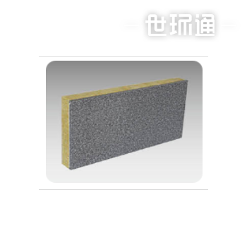 1-2型 铝蜂窝板保温装饰一体板（b2）