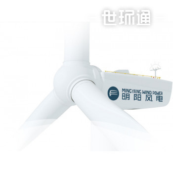 MySE3.0MW 风力发电机组平台