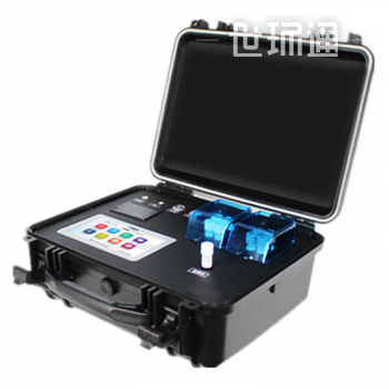 HC-600Plus 一体化便携水质多参数检测系统