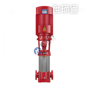 XBD-MDL多级消防泵