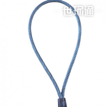 镀锌钢丝绳索具吊线环