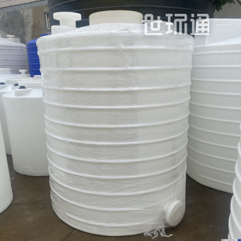 1吨塑料储水罐LLDPE材质一体成型化工原料存放