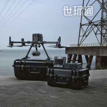 DJI大疆经纬M300 RTK 无人机可搭载多功能镜头