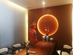高洁雅酒店除甲醛案例
