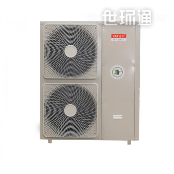 空气能热泵地暖空调变频机YAT-30KF/DBMQ