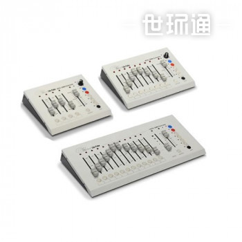 CX-404/CX-604/CX-804/CX-1204 4/6/8/12 DMX-512控制台