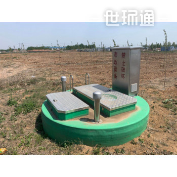 南京一体化智能截流井雨污分流设备厂家 截污控源