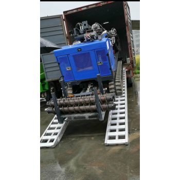 拖挂式钻杆架-土壤地下水环境专用钻机