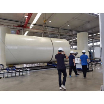 重庆集成一体化聚丙烯hmpp泵站 预制提升泵站 铭源环保HMPP泵站