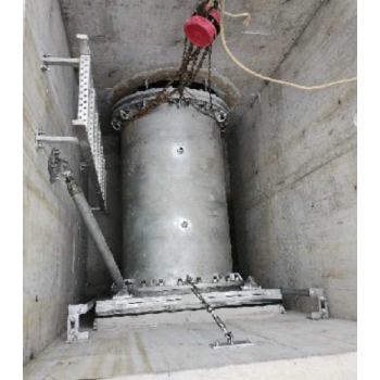 东莞气动柔性截污装置DN400-DN800 插入式管道污水截流 柔性截污报价