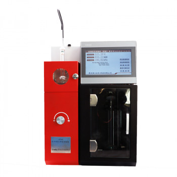 得利特A2000自动馏程测定仪单管蒸馏仪