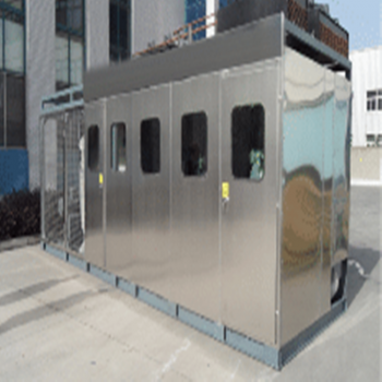 郑州邦达环保设备 低浓度排放冷凝液化装置