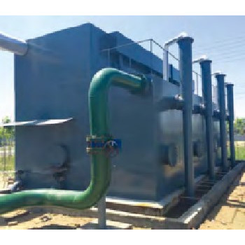 MBR一体化污水处理净水设备 大型一体化净水循环设备 青岛铭源